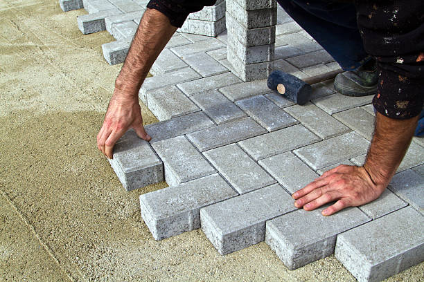 Commercial Driveway Pavers in Mount Joy, PA